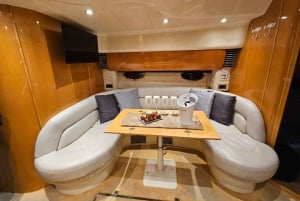 Marbella: privat kryssning på 2–8 timmar med lyxyacht Targa37 eller Targa48