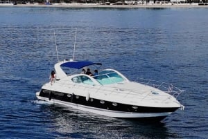 Marbella: privat kryssning på 2–8 timmar med lyxyacht Targa37 eller Targa48