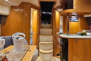 Marbella: privat kryssning på 2–8 timmar med lyxyacht Targa37 eller Targa48