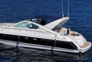 Marbella: privat kryssning på 2–8 timmar med lyxyacht Targa37 eller Targa48
