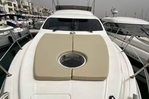 Marbella: Boat Trip with Dolphin Watching and Drinks