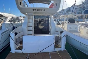 Marbella: Boat Trip with Dolphin Watching and Drinks