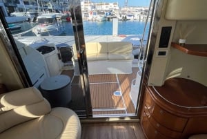 Marbella: Boat Trip with Dolphin Watching and Drinks