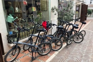 Marbella: 3-Hour Guided Bicycle Tour