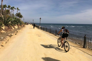 Marbella: Geführte Fahrrad-Tour