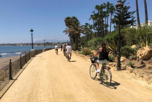 Marbella: Geführte Fahrrad-Tour