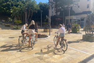 Marbella: Geführte Fahrrad-Tour