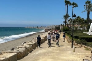 Marbella: 3-Hour Guided Bicycle Tour