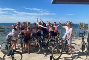 Marbella: 3-Hour Guided Bicycle Tour