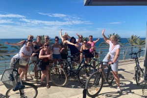 Marbella: 3-Hour Guided Bicycle Tour