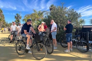 Marbella: 3-timmars guidad cykeltur