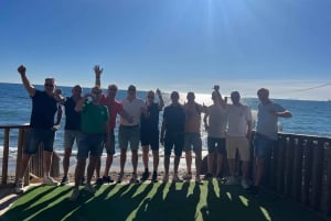 Marbella: 3-timmars guidad cykeltur