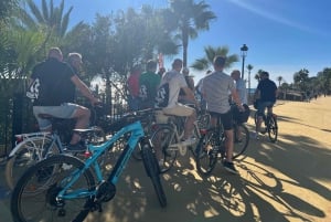 Marbella: 3-timmars guidad cykeltur