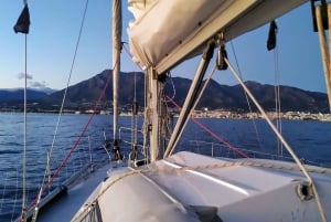 Marbella: 3 hour shared Sailing Experience
