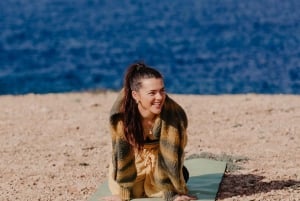 Marbella: yoga aan het strand en cava-ervaring