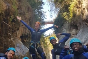 Marbella: Beginner Canyoning Tour with Safety Equipment