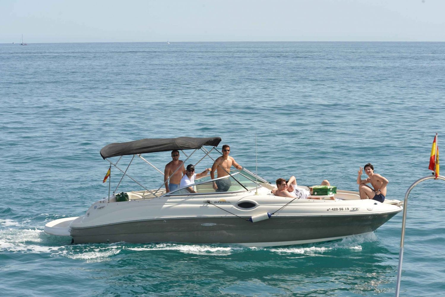 Marbella Boat Experience