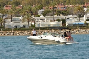 Marbella Boat Experience