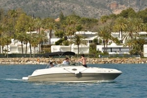 Marbella Boat Experience