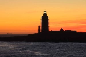 Boottocht in Marbella, snacks, drankjes en muziek