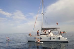 Marbella: Catamaran Tour with Dolphin Watching