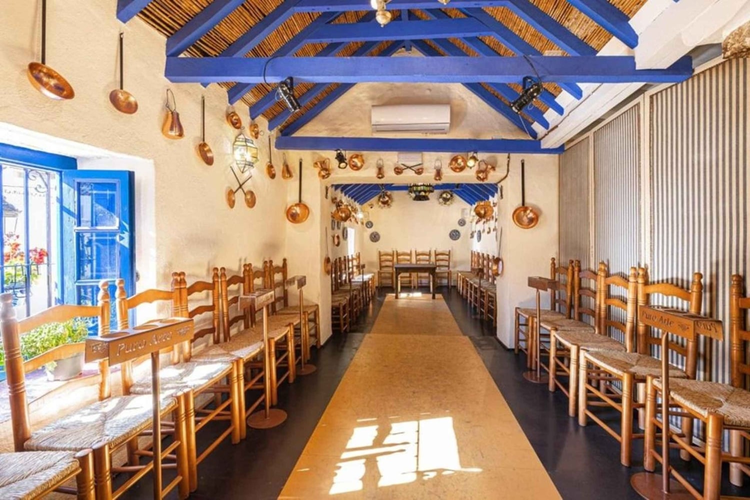 Marbella : Gala de la veille de Noël au Tablao Flamenco Marbella