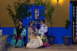 Marbella : Gala de la veille de Noël au Tablao Flamenco Marbella