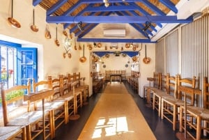 Marbella : Gala de la veille de Noël au Tablao Flamenco Marbella