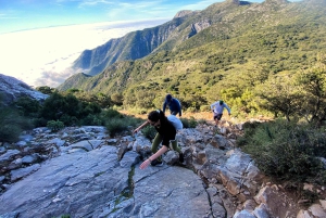 Marbella: sube al pico de La Concha - ruta de senderismo guiada con traslado