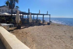 Marbella: Premium bike tour along the Golden Mile to Puerto Banus