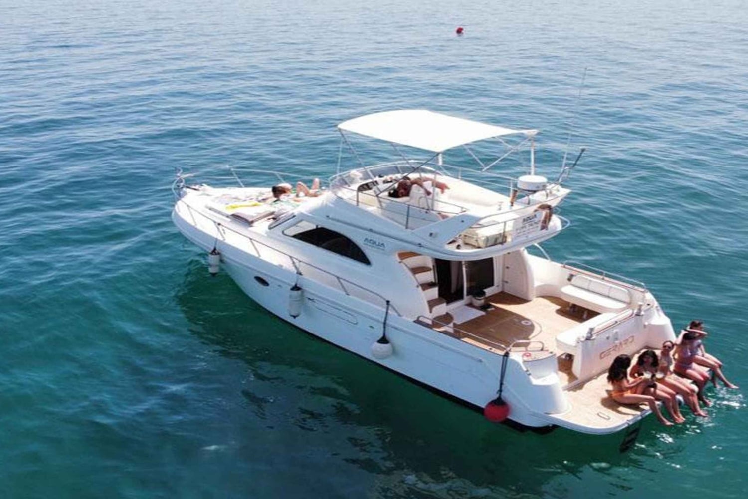 Marbella: Delfinsafari och solnedgångar på yacht