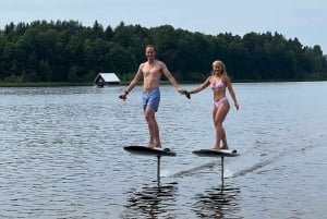 Marbella: E-foil-opplevelse med Electric Sufboard
