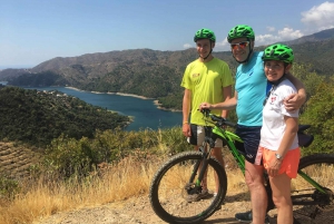 Marbella: E-Mountain Bike Explorer Tour
