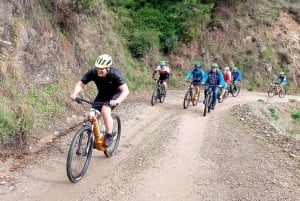 Marbella: E-Mountain Bike Explorer Tour