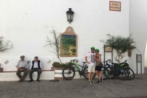 Marbella: E-Mountain Bike Explorer Tour
