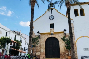 Marbella: E-Mountain Bike Explorer Tour