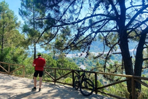 Marbella: Wycieczka na rowerze górskim