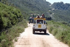 Marbella - Estepona: Jeep Eco Tour - Authentic Andalusia