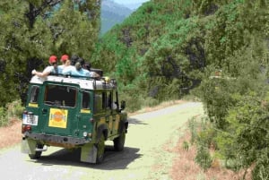 Marbella - Estepona: Jeep Eco Tour - Authentic Andalusia