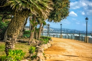 Marbella: Express Walk with a Local in 60 minutes