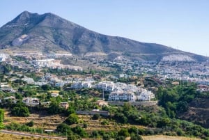 Marbella: Express Walk with a Local in 60 minutes