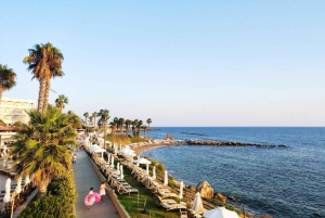 Marbella: Express wandeling met een local in 60 minuten