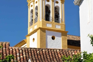 Marbella: Express wandeling met een local in 60 minuten