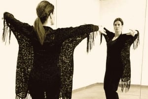 Marbella: Flamenco-Tanz Privatunterricht zum Erlernen einer Choreo