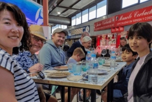 Marbella: Food and Market Walking Tour