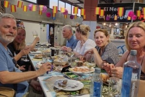 Marbella: Food and Market Walking Tour