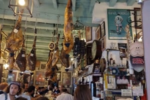 Marbella: Food and Market Walking Tour