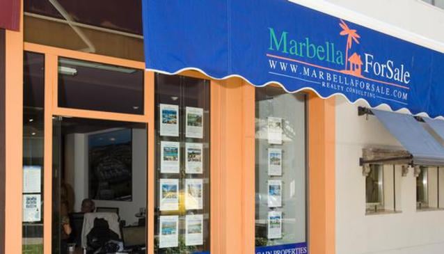 Marbella à vendre