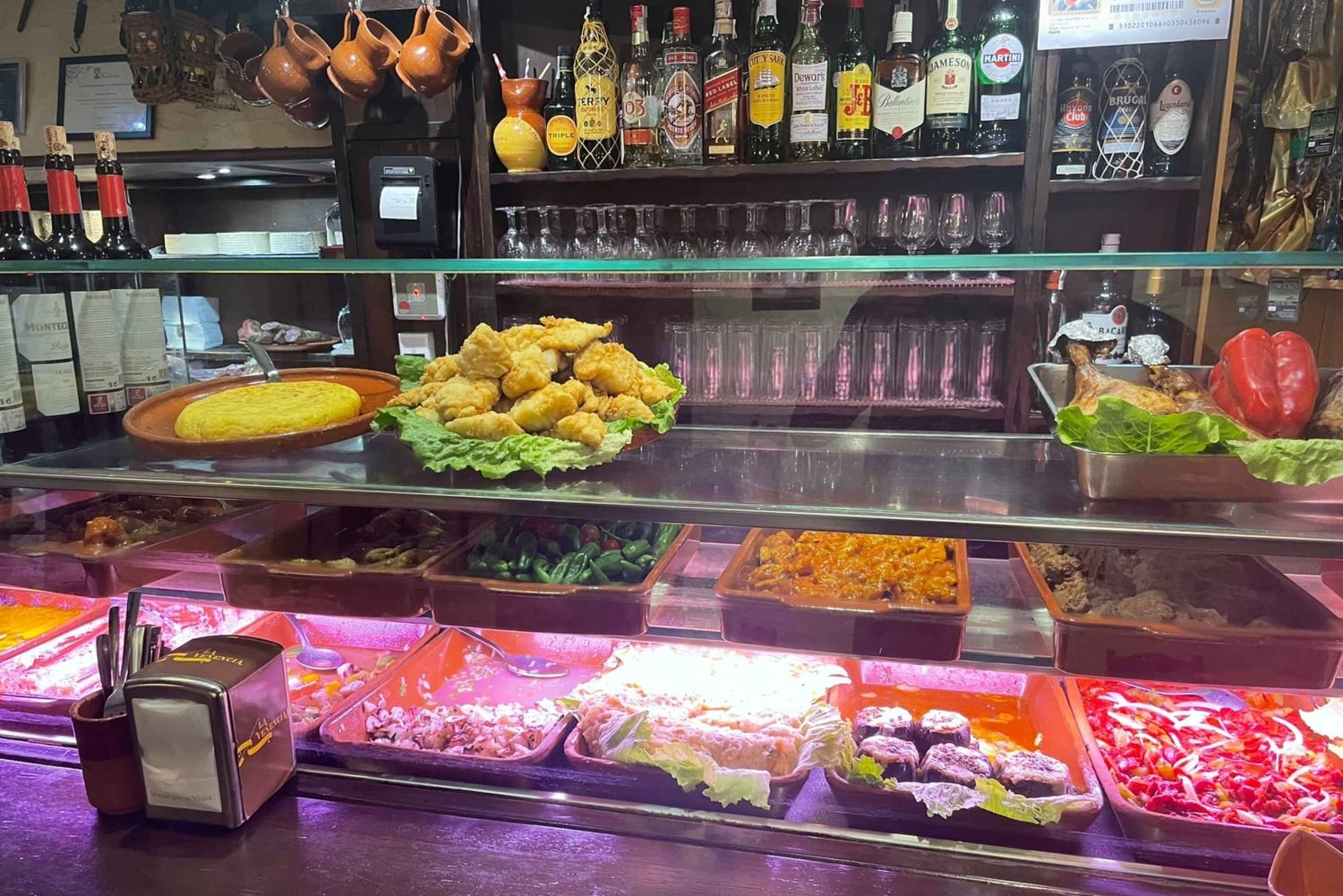 Marbella: Wycieczka rowerowa z przewodnikiem z degustacją tapas i napojami