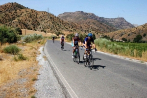 Marbella - Istán Road Bike Tour